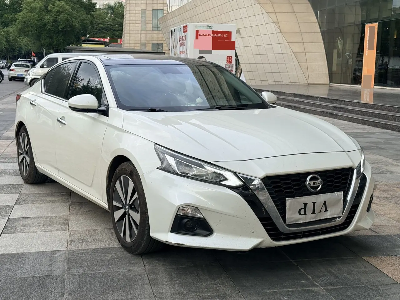 Nissan 2021 Teana 2.0 Stepless XL Comfort Edition Automatic Gear 3