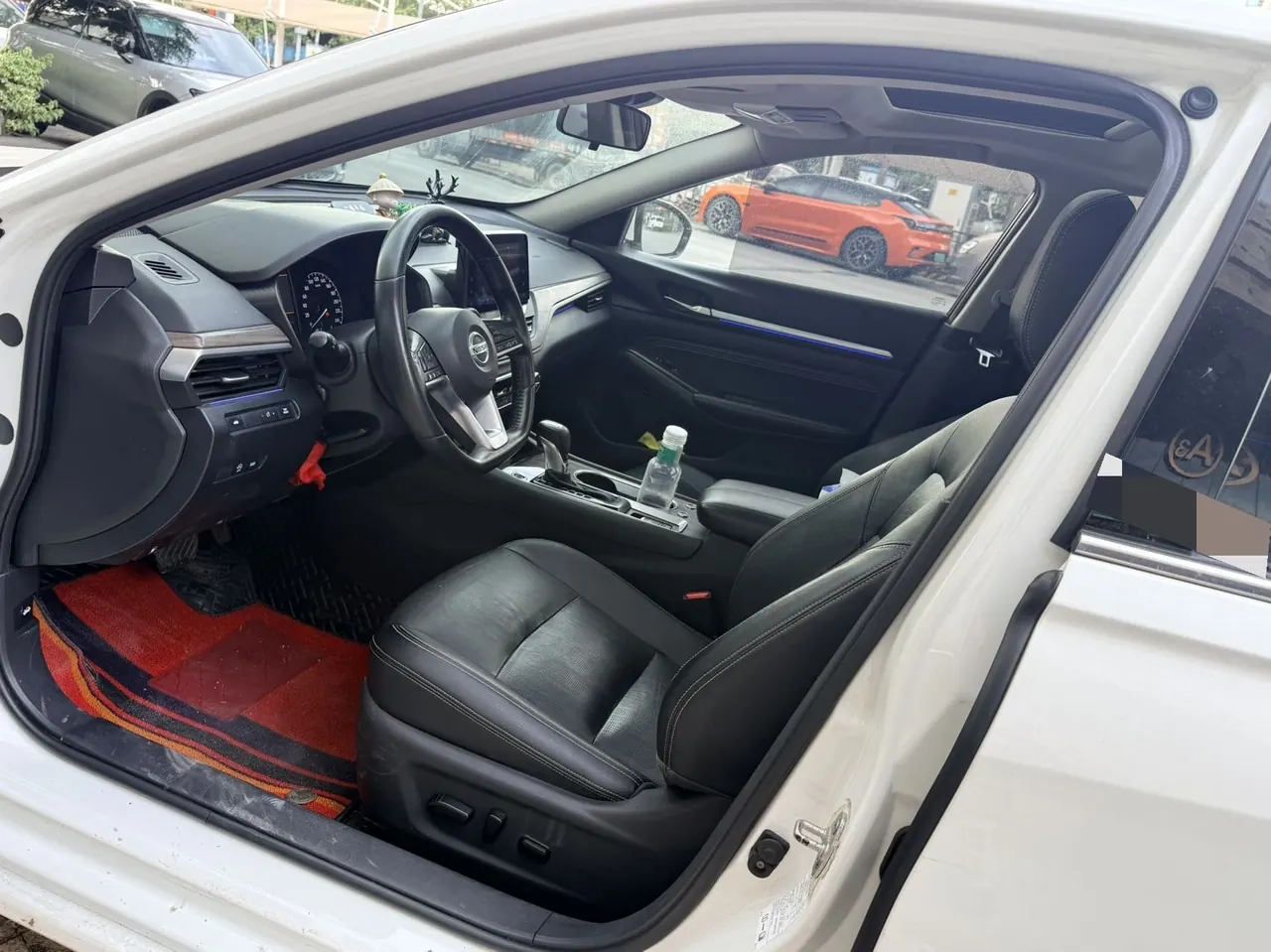 Nissan 2021 Teana 2.0 Stepless XL Comfort Edition Automatic Gear 4