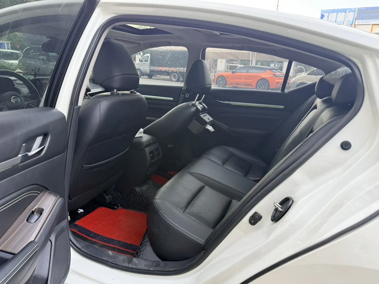 Nissan 2021 Teana 2.0 Stepless XL Comfort Edition Automatic Gear 5
