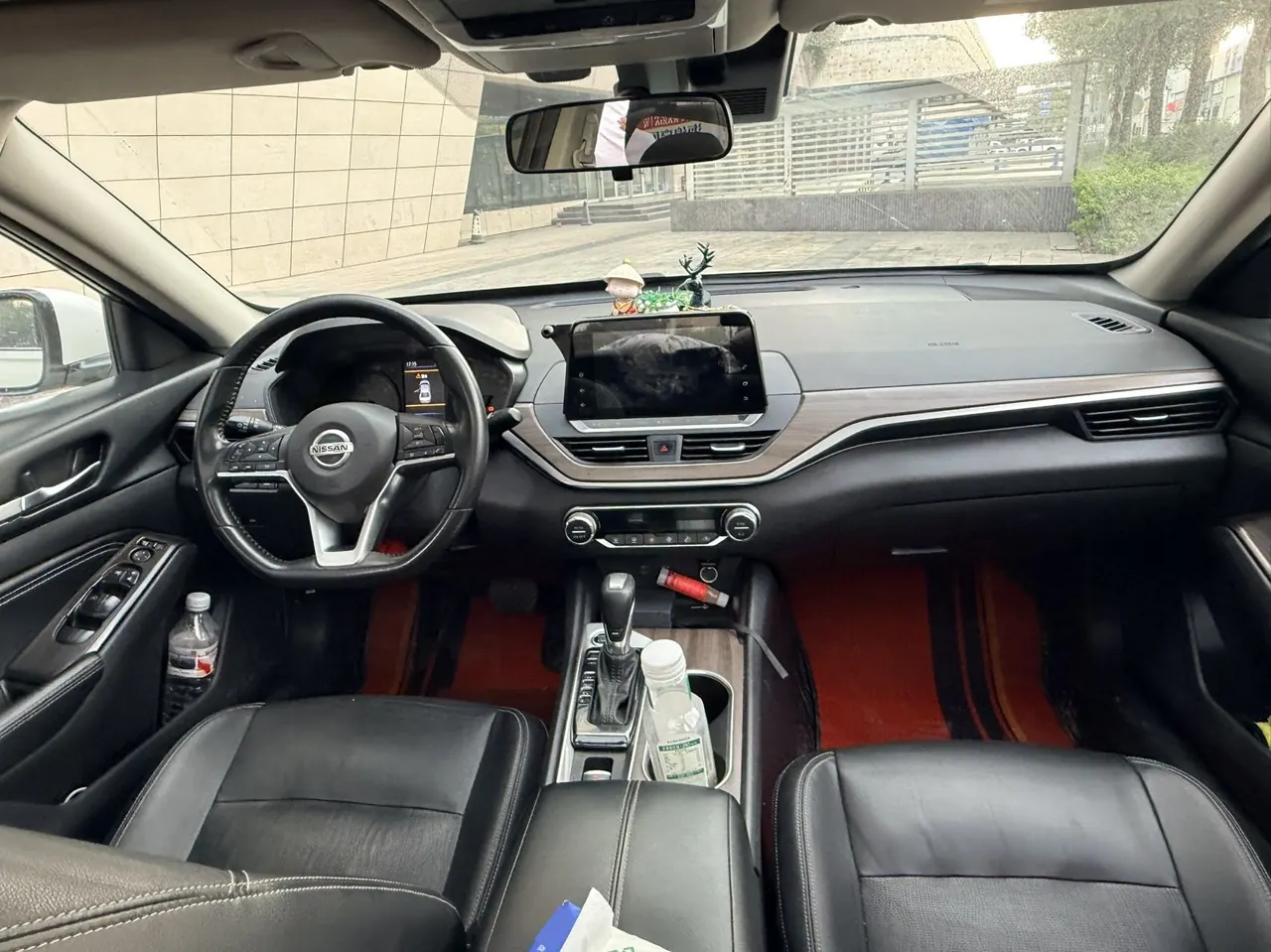 Nissan 2021 Teana 2.0 Stepless XL Comfort Edition Automatic Gear 6
