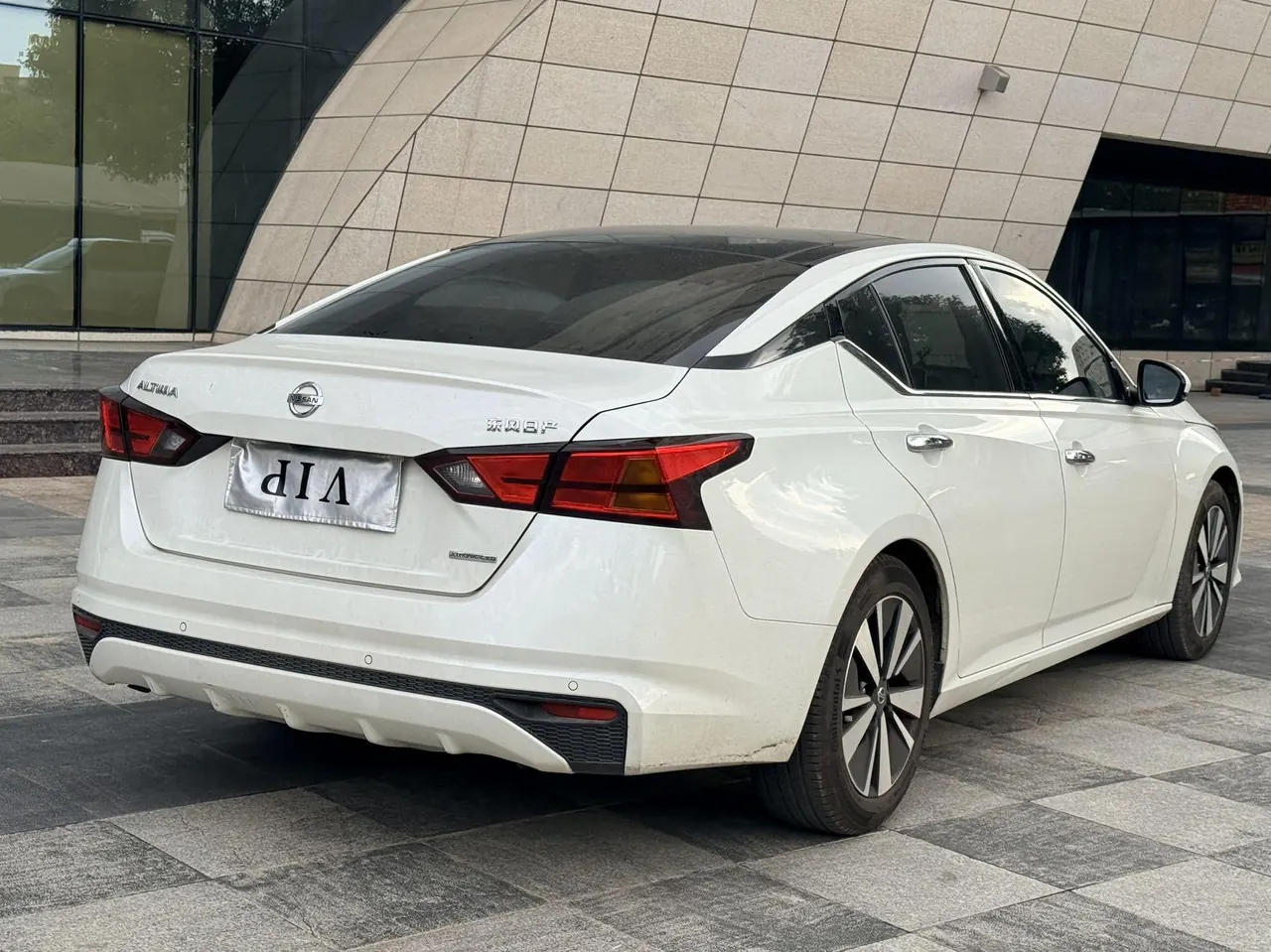 Nissan 2021 Teana 2.0 Stepless XL Comfort Edition Automatic Gear 8