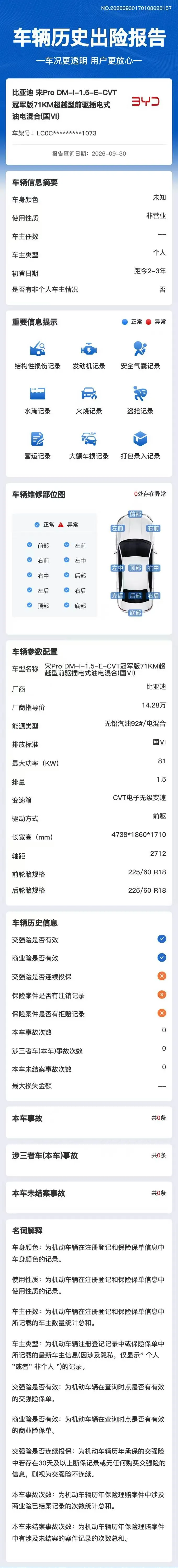 BYD Song Pro New Energy 2024 Song Pro DM-i 1.5 Stepless Glory Edition Exceed 71KM Automatic Gear 11