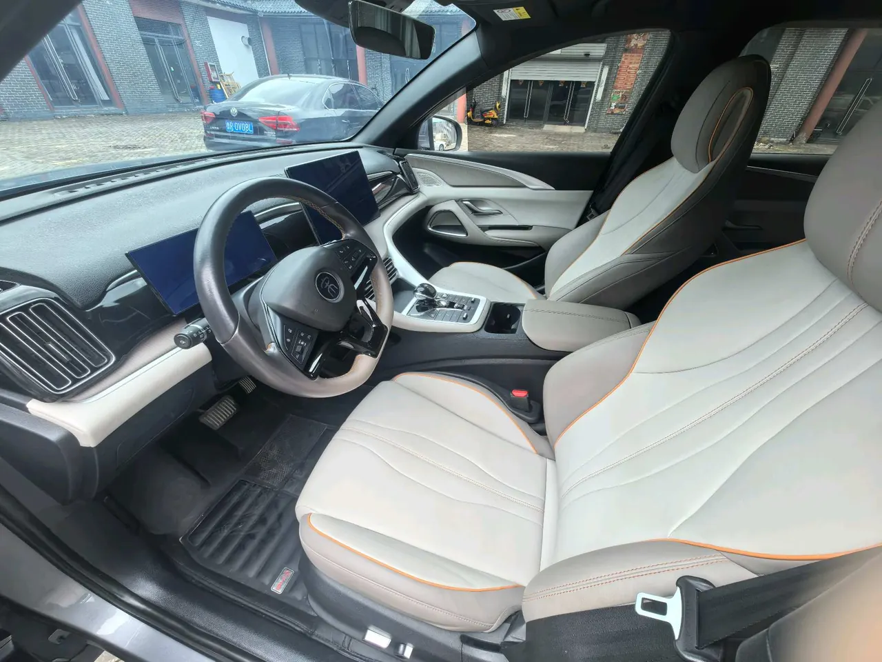 BYD Song Pro New Energy 2024 Song Pro DM-i 1.5 Stepless Glory Edition Exceed 71KM Automatic Gear 5