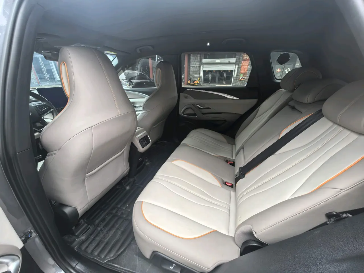 BYD Song Pro New Energy 2024 Song Pro DM-i 1.5 Stepless Glory Edition Exceed 71KM Automatic Gear 6