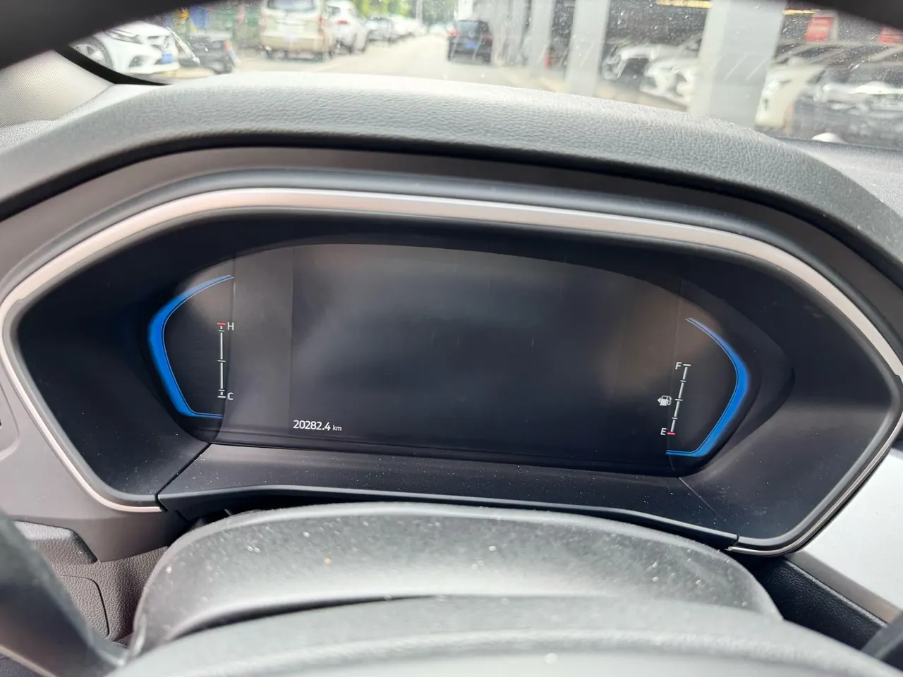 Ford 2022 Fox -3-compartment 1.5T EcoBoost 180 Competitive Edition Automatic Gear 8