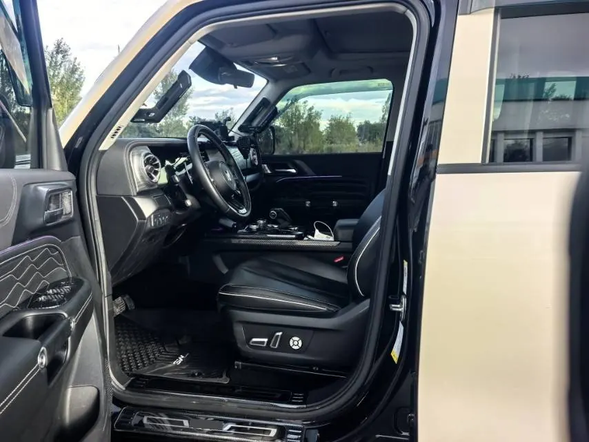 Tank 2021 Tank 300 2.0T Off-road Conqueror Automatic 2