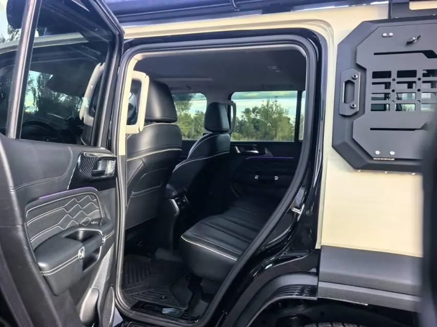 Tank 2021 Tank 300 2.0T Off-road Conqueror Automatic 4