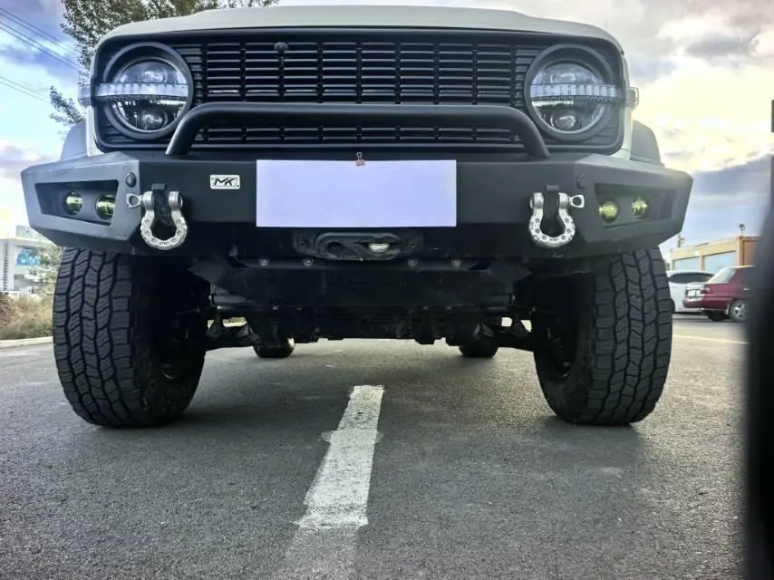 Tank 2021 Tank 300 2.0T Off-road Conqueror Automatic 6