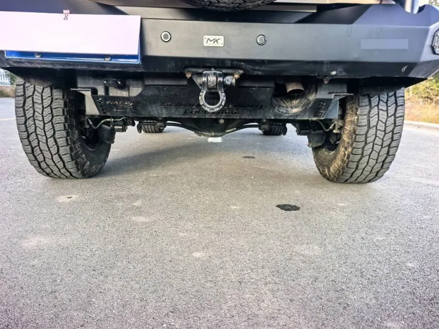 Tank 2021 Tank 300 2.0T Off-road Conqueror Automatic 8