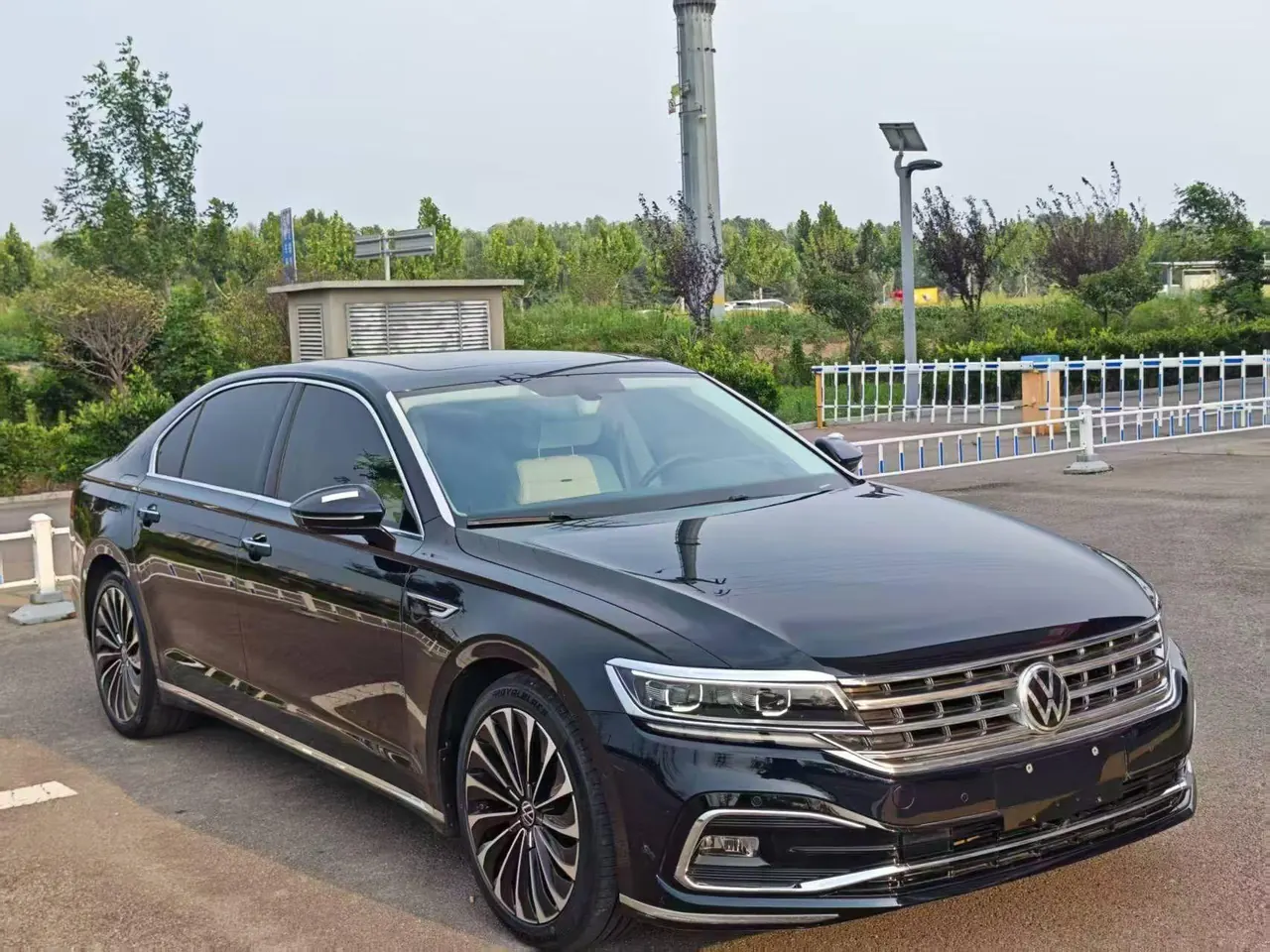 Volkswagen 2021 Hui Ang 2.0TSI 380TSI Premium Edition Automatic Gear 2