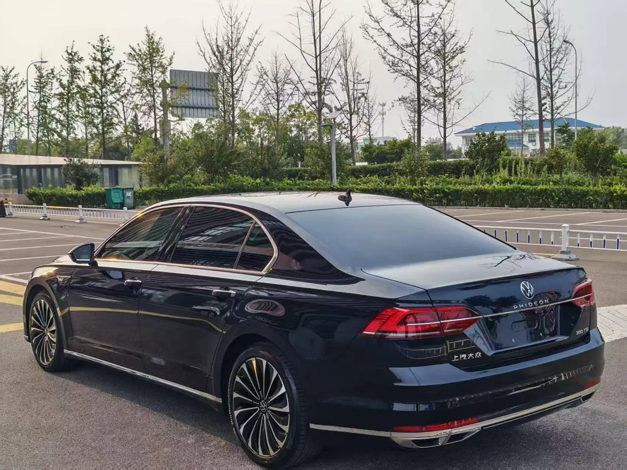 Volkswagen 2021 Hui Ang 2.0TSI 380TSI Premium Edition Automatic Gear 4