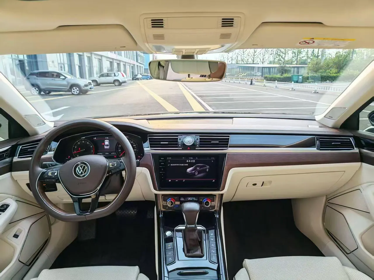 Volkswagen 2021 Hui Ang 2.0TSI 380TSI Premium Edition Automatic Gear 7