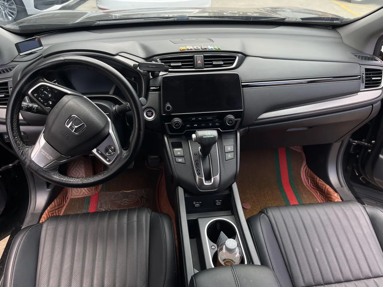 Honda 2021 Hao Ying 1.5T Stepless 240TURBO Two-Drive Smart Edition Automatic Gear 5