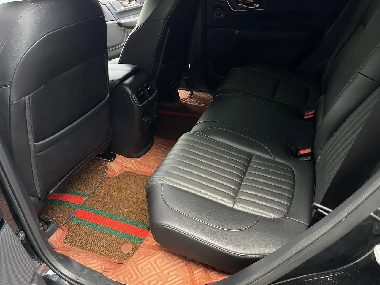 Honda 2021 Hao Ying 1.5T Stepless 240TURBO Two-Drive Smart Edition Automatic Gear 6