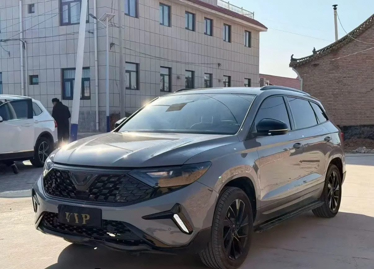 Открыть галерею: Jetta 2022 Jetta VS7 1.4TSI 280TSI High Light Glory Edition Automatic