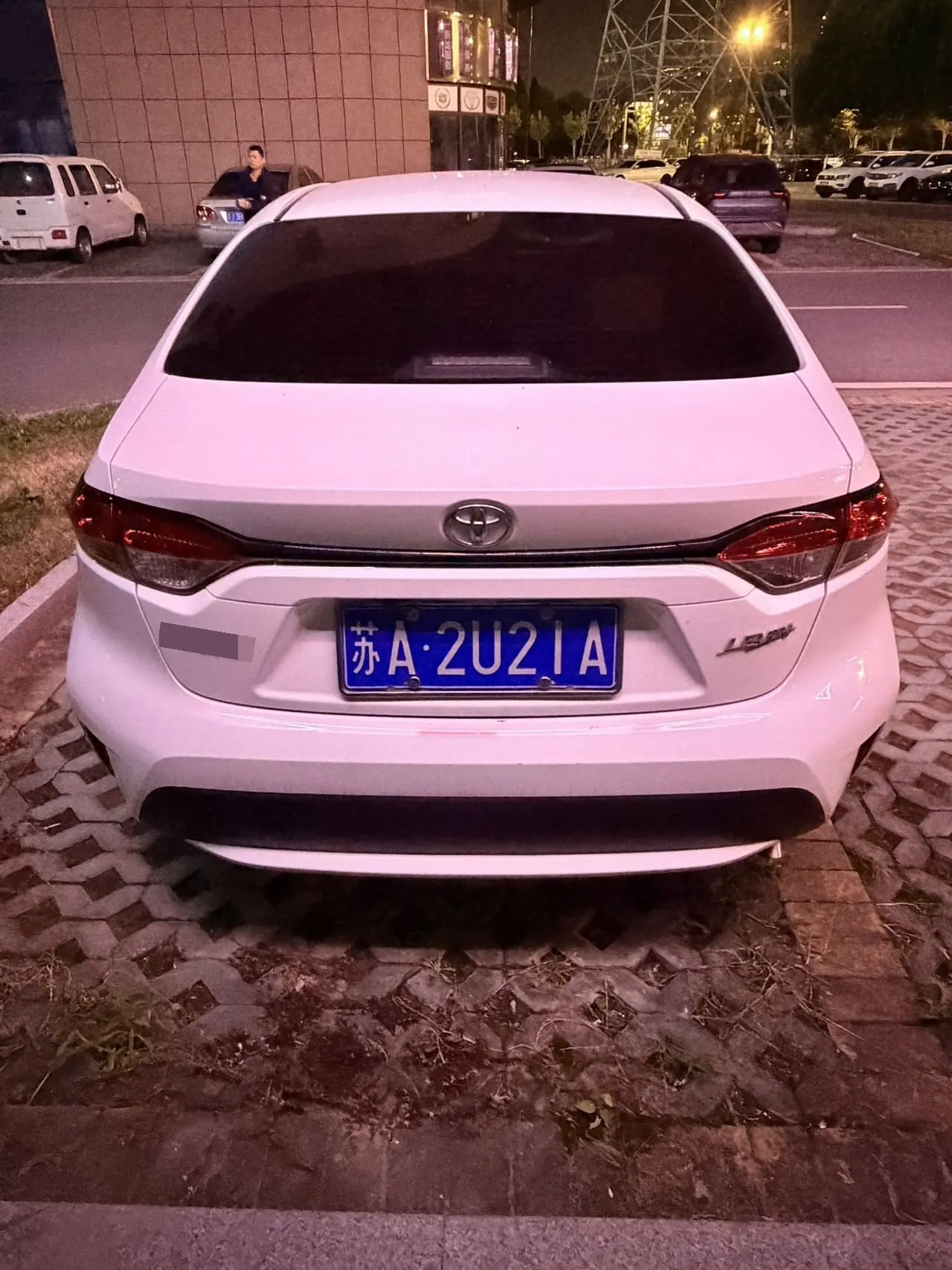 Toyota 2022 Lei Ling 1.5 Stepless TNGA Leading Edition Automatic Gear 7