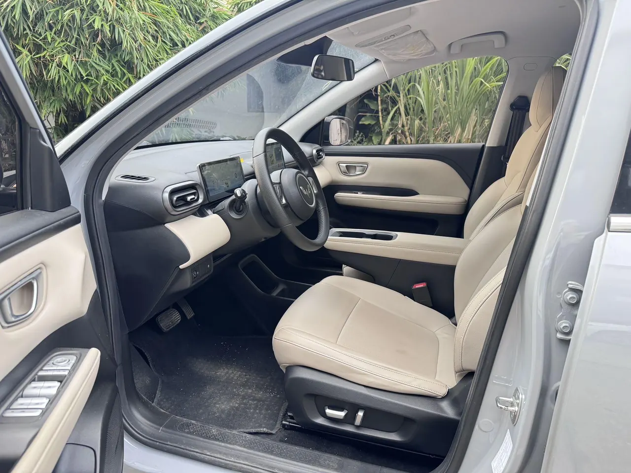 WuLing 2024 Plantronics PLUS 401km Five-seat Edition Automatic Gear 7