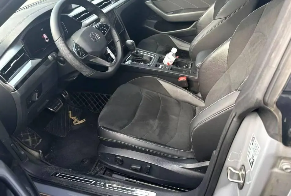 Volkswagen 2021 CC 2.0TSI 330TSI Dazzling Edition Automatic Gear 5