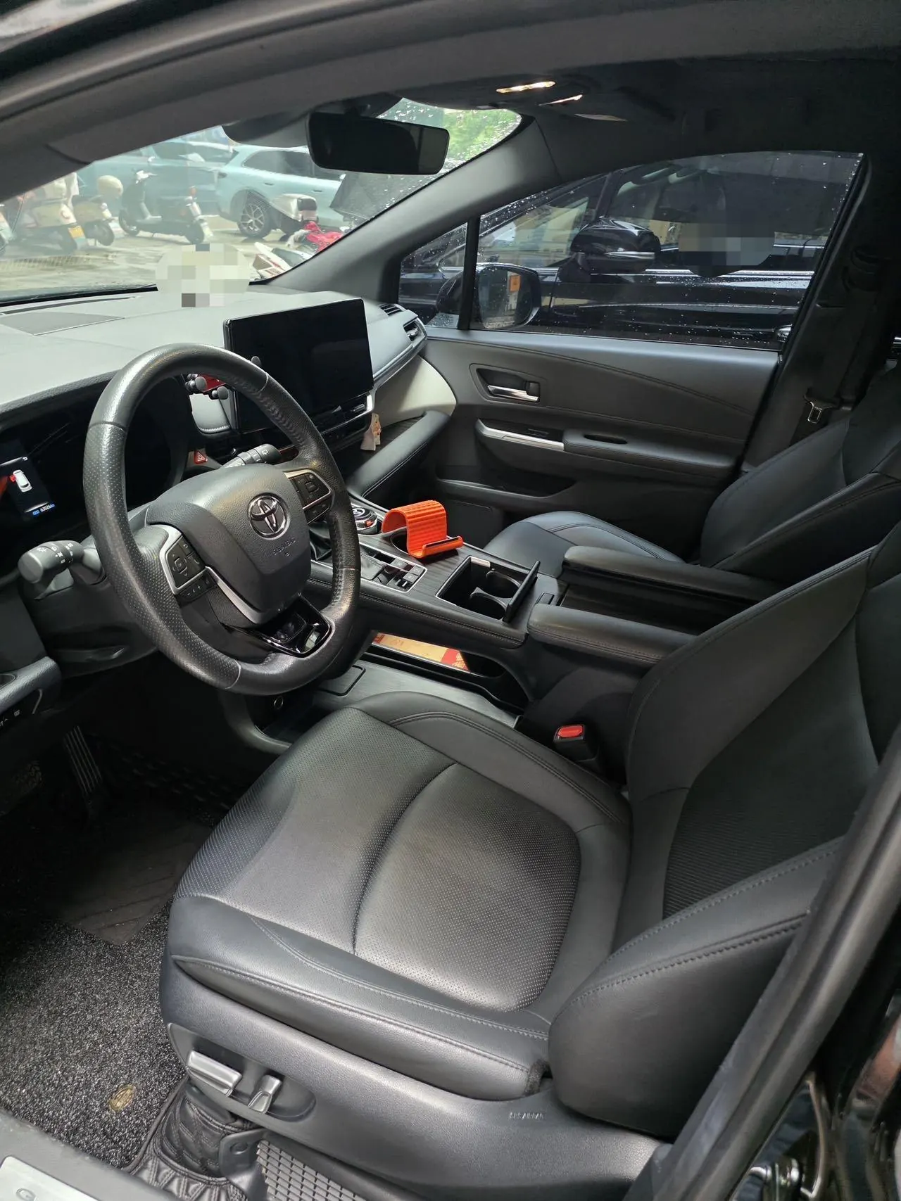 Toyota 2022 Grevia HYBRID 2.5 Stepless Zunjue Edition Automatic Gear 2