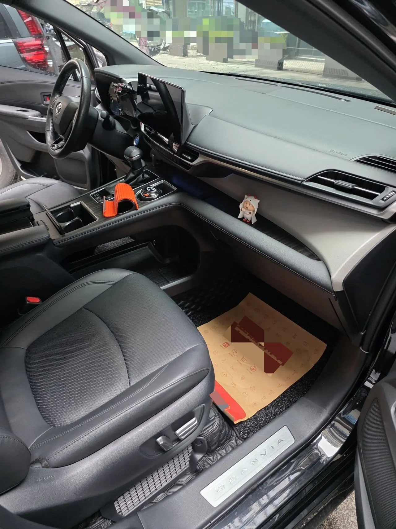 Toyota 2022 Grevia HYBRID 2.5 Stepless Zunjue Edition Automatic Gear 3