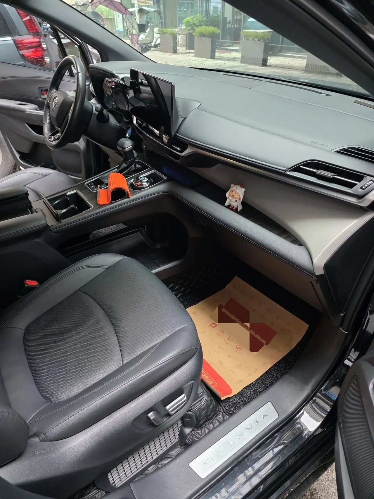Toyota 2022 Grevia HYBRID 2.5 Stepless Zunjue Edition Automatic Gear 7