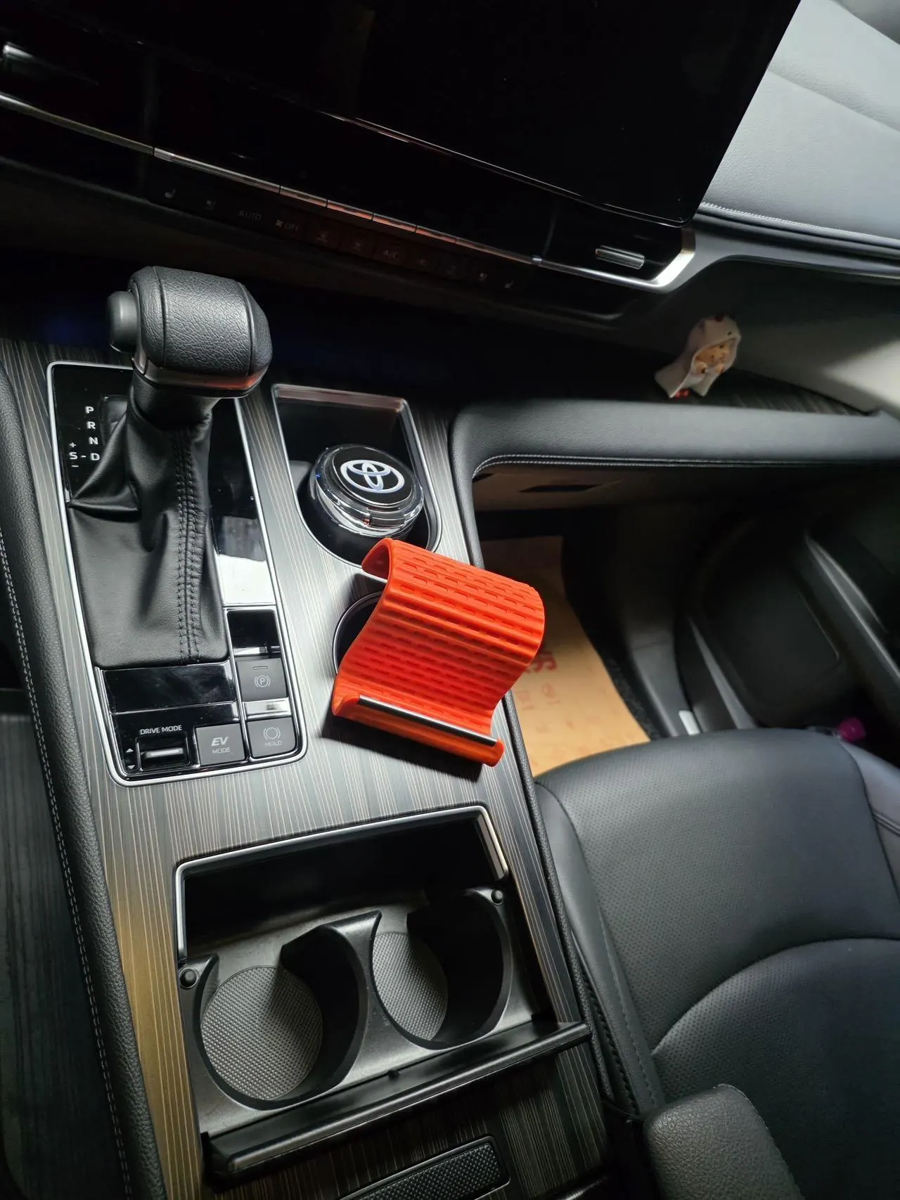Toyota 2022 Grevia HYBRID 2.5 Stepless Zunjue Edition Automatic Gear 8