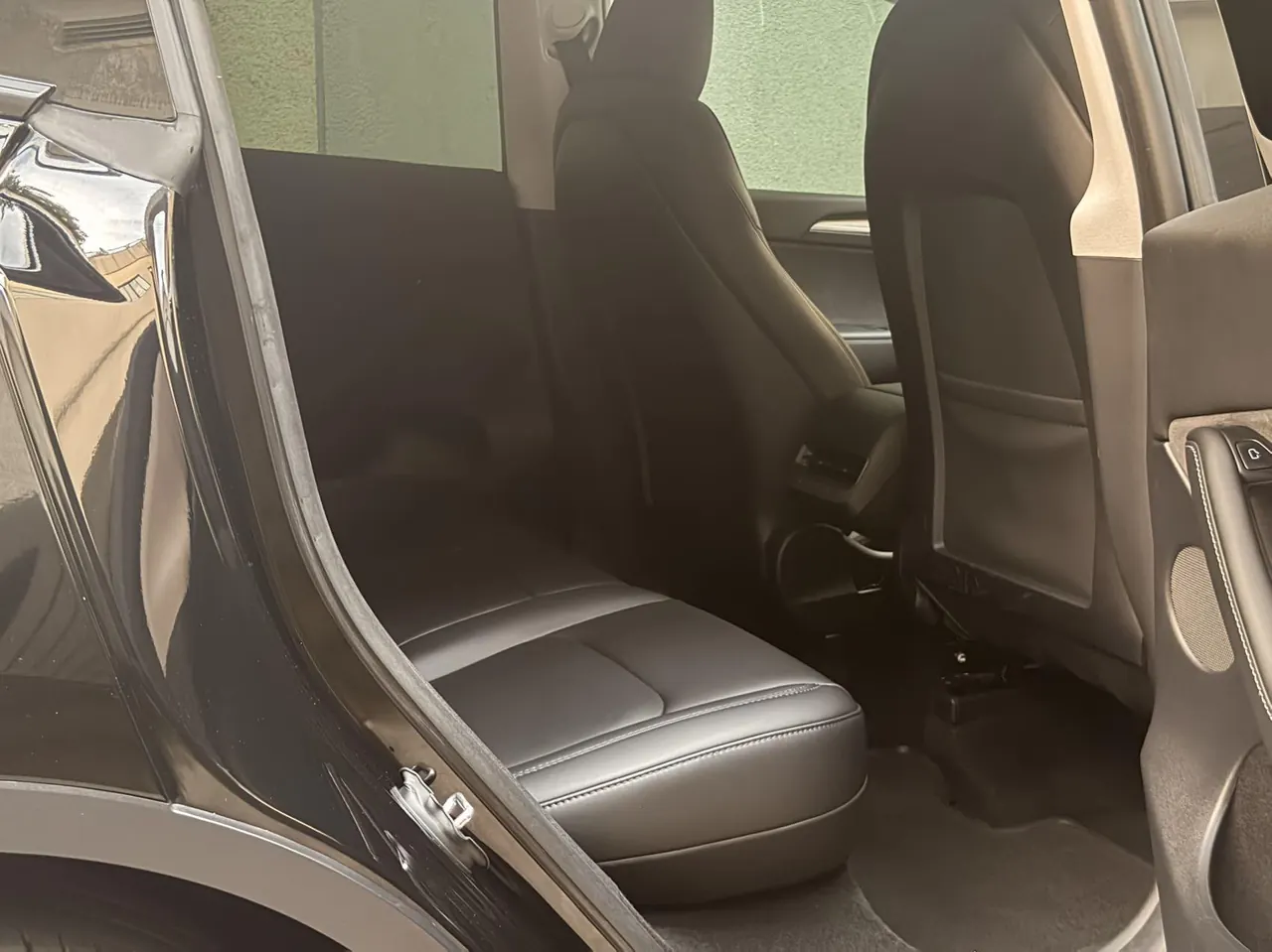 Tesla 2022 Model Y rear-wheel drive version automatic transmission 6