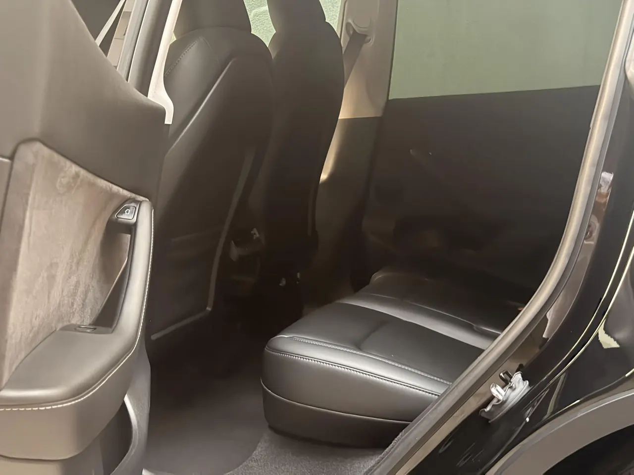 Tesla 2022 Model Y rear-wheel drive version automatic transmission 8
