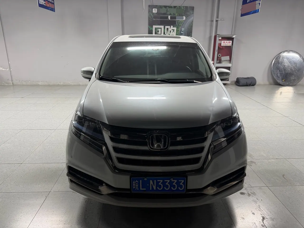 Honda 2022 Ailishen Hybrid 2.0 Stepless Extreme Edition Automatic Gear 2