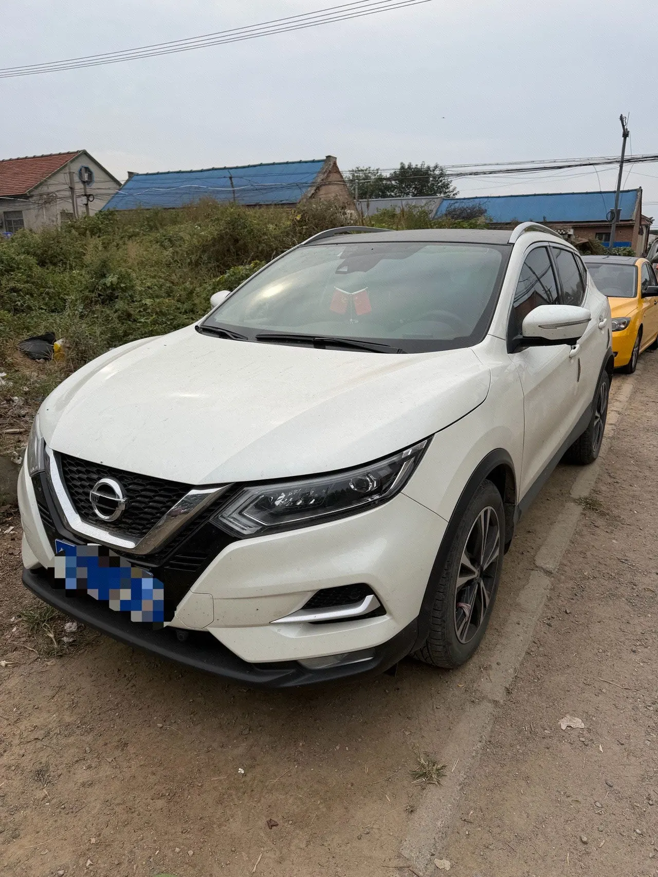 打开图片灯箱:Nissan 2021 Xiao Ke 2.0 Stepless XV Prem Deluxe Edition Automatic Gear