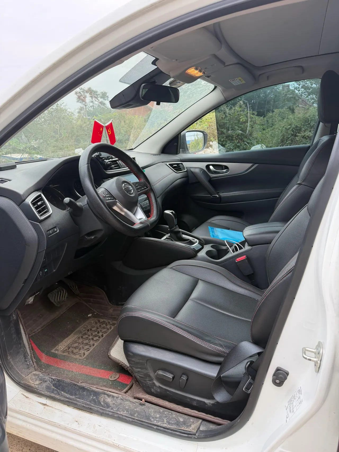 Nissan 2021 Xiao Ke 2.0 Stepless XV Prem Deluxe Edition Automatic Gear 2