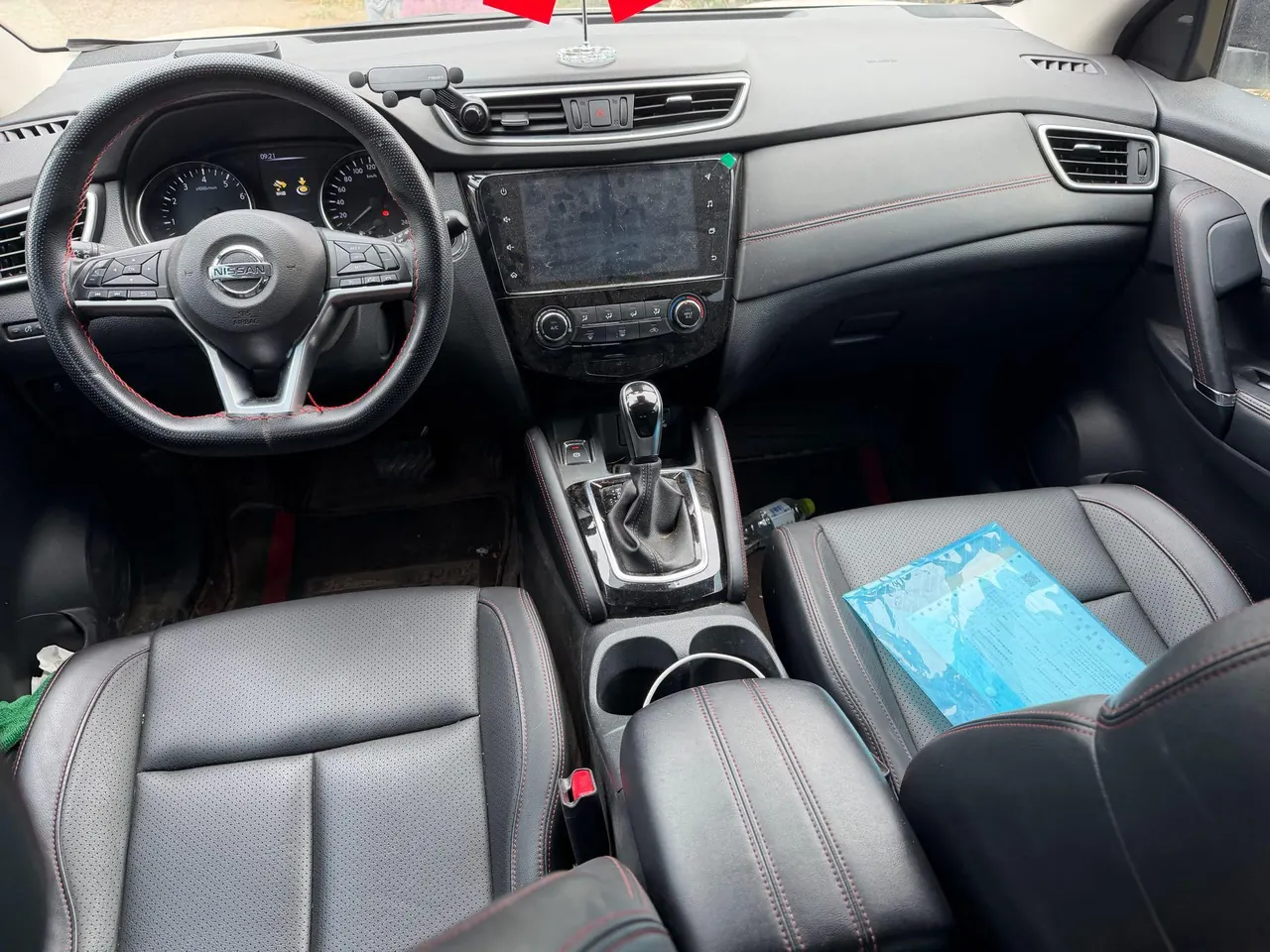 Nissan 2021 Xiao Ke 2.0 Stepless XV Prem Deluxe Edition Automatic Gear 3