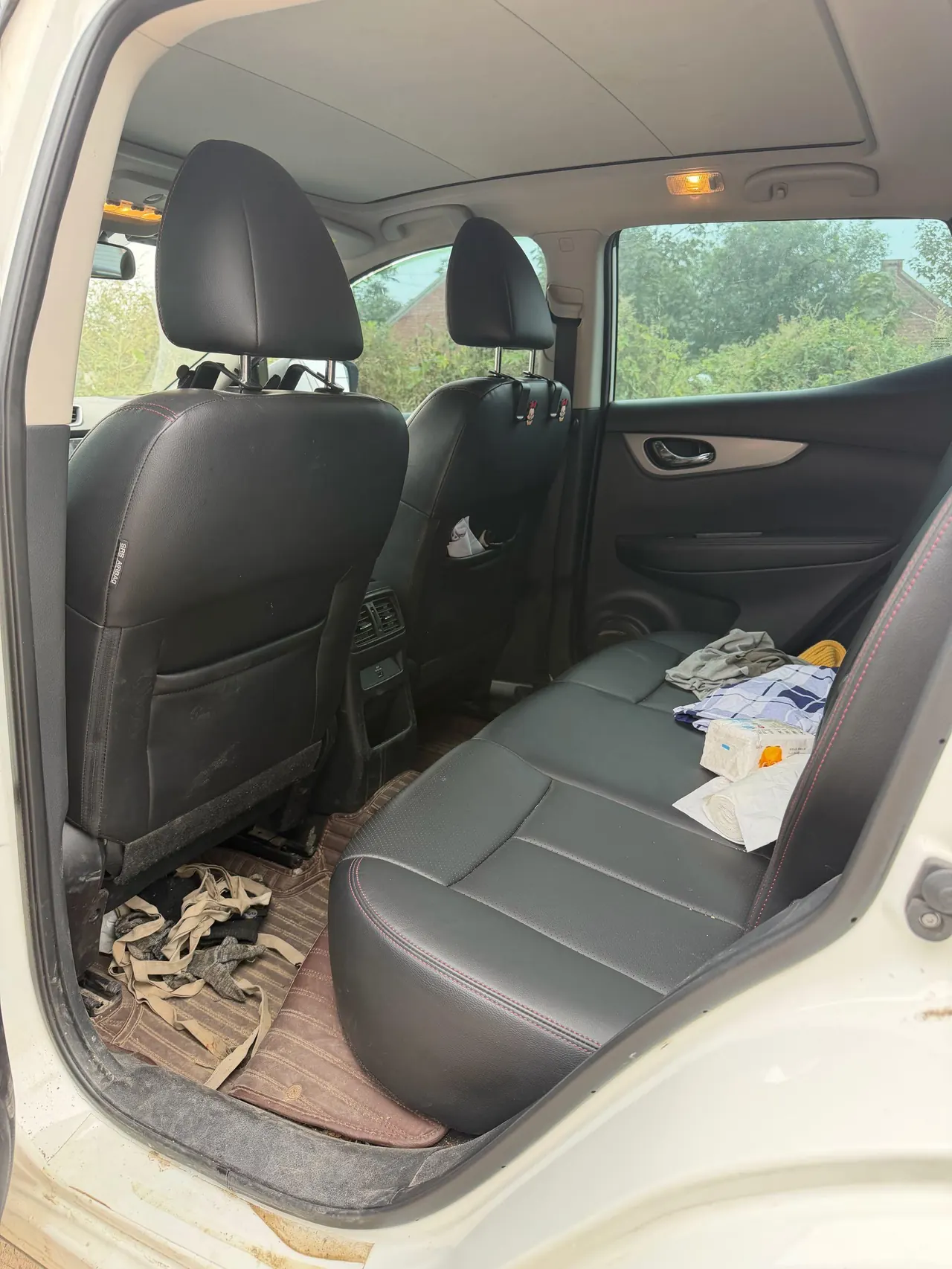 Nissan 2021 Xiao Ke 2.0 Stepless XV Prem Deluxe Edition Automatic Gear 4