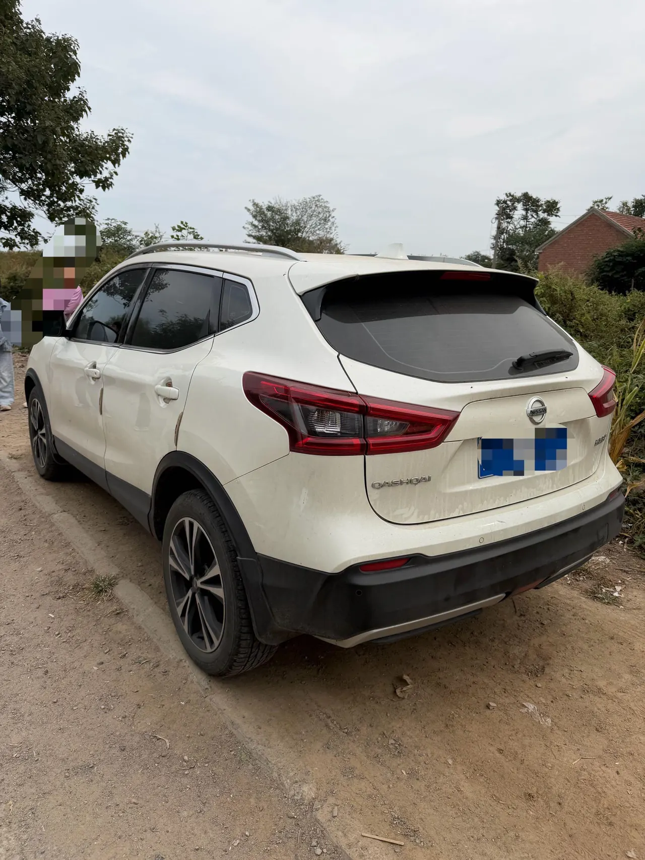 Nissan 2021 Xiao Ke 2.0 Stepless XV Prem Deluxe Edition Automatic Gear 5