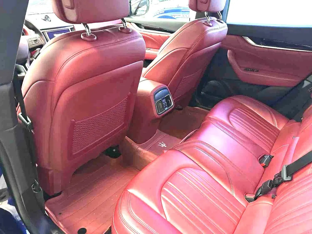 Maserati Levante (Imported) 2021 Levante 3.0T Standard Edition Automatic Gear 6