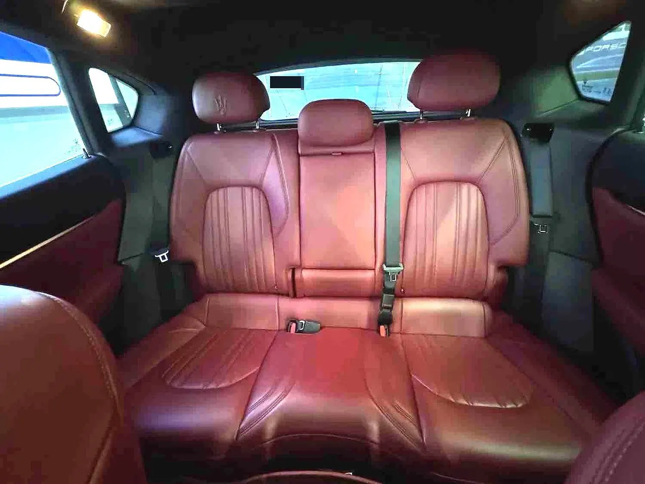 Maserati Levante (Imported) 2021 Levante 3.0T Standard Edition Automatic Gear 7
