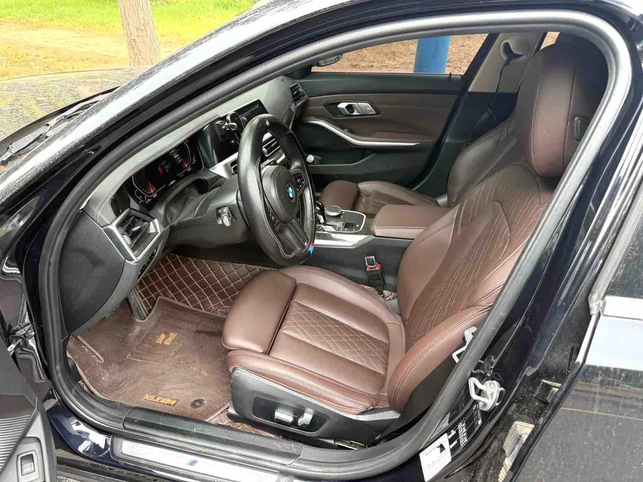 BMW 3 Series 2022 325Li 2.0T M Sports Suit (Modified) Automatic Gear 3