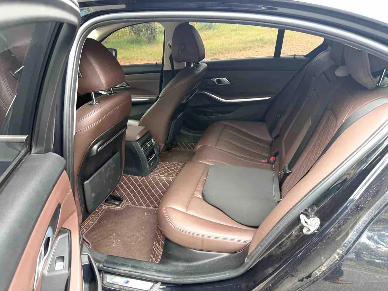 BMW 3 Series 2022 325Li 2.0T M Sports Suit (Modified) Automatic Gear 4