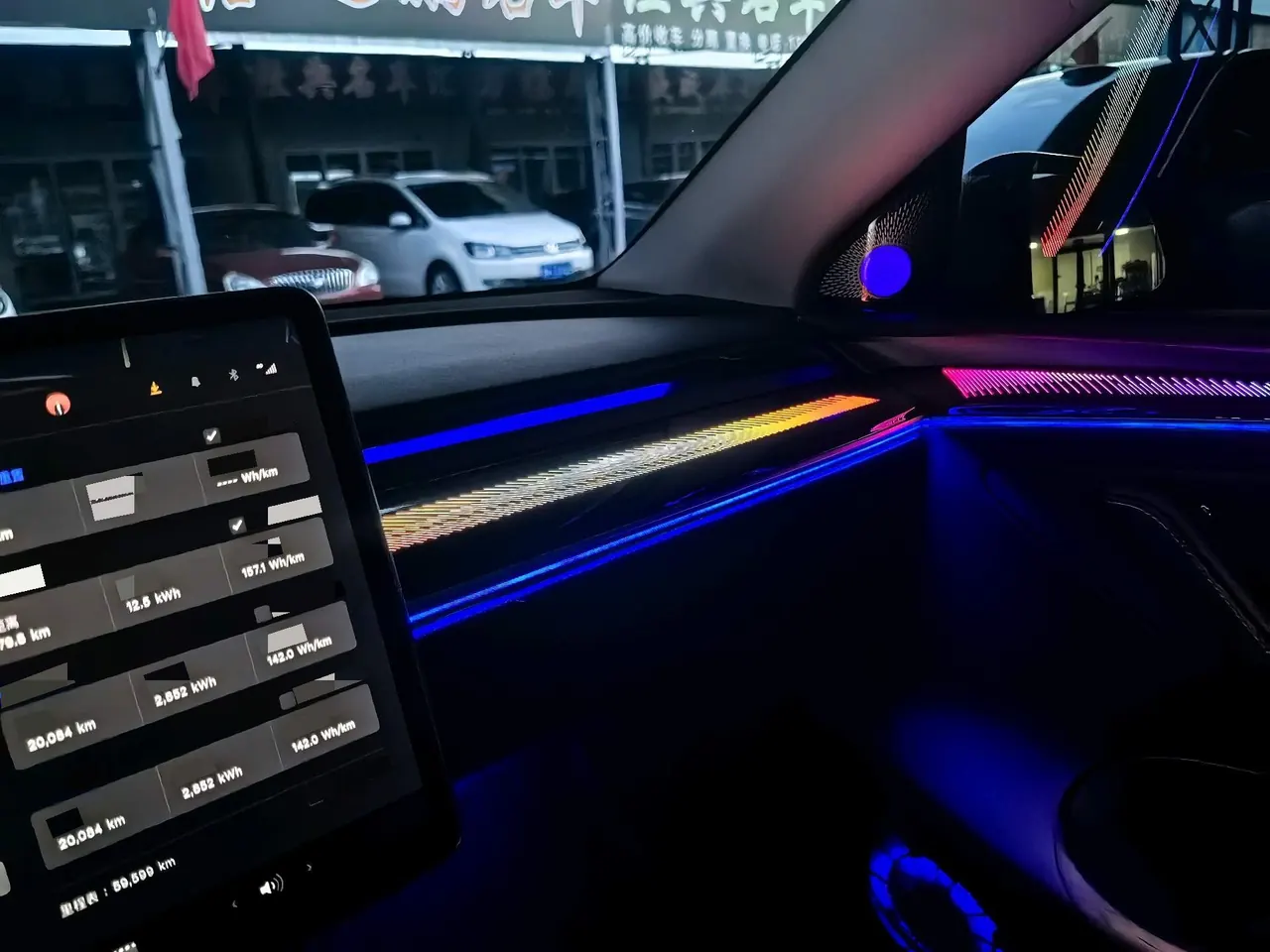 Tesla 2022 Model Y rear-wheel drive version automatic transmission 6