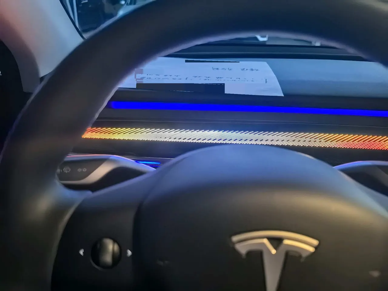 Tesla 2022 Model Y rear-wheel drive version automatic transmission 7