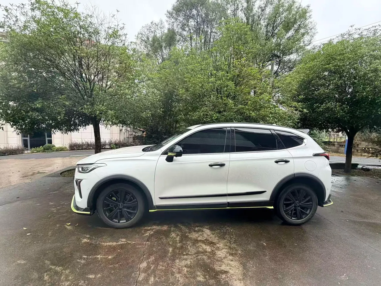 Haval 2022 red rabbit 1.5 king rabbit automatic transmission 4