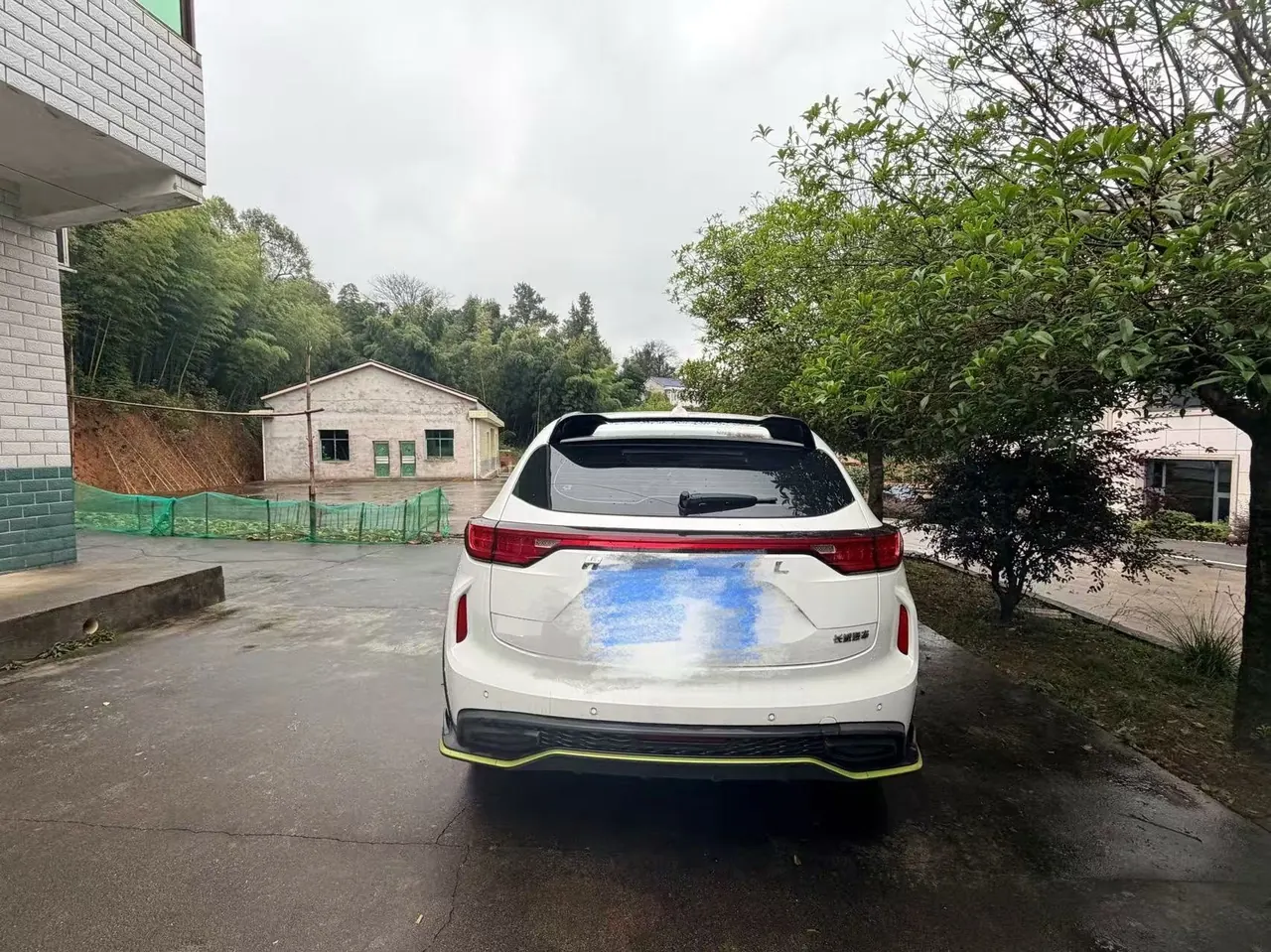 Haval 2022 red rabbit 1.5 king rabbit automatic transmission 5