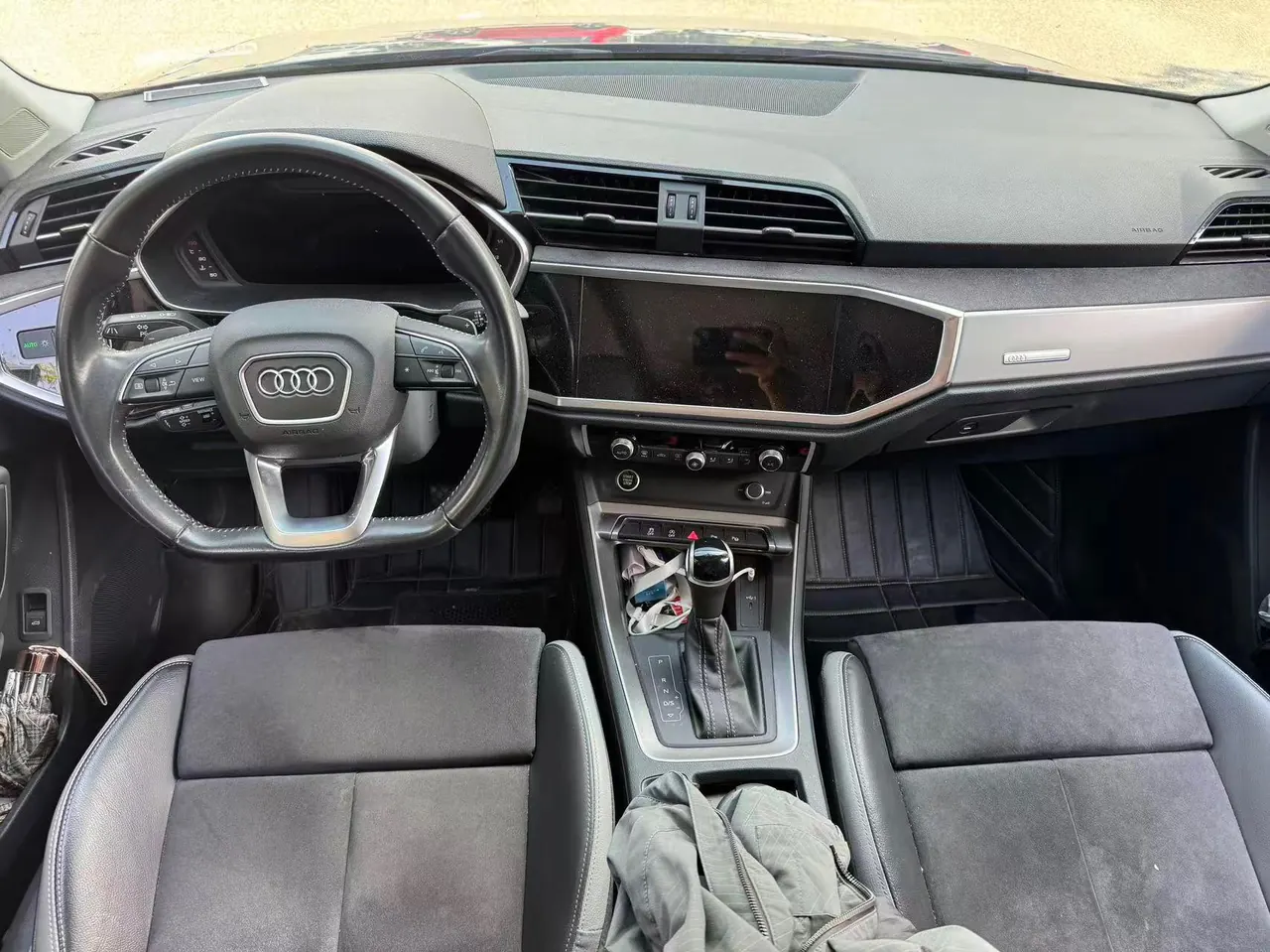 Audi 2022 Q3 1.4TFSI 35TFSI Fashion Dynamic Automatic 6