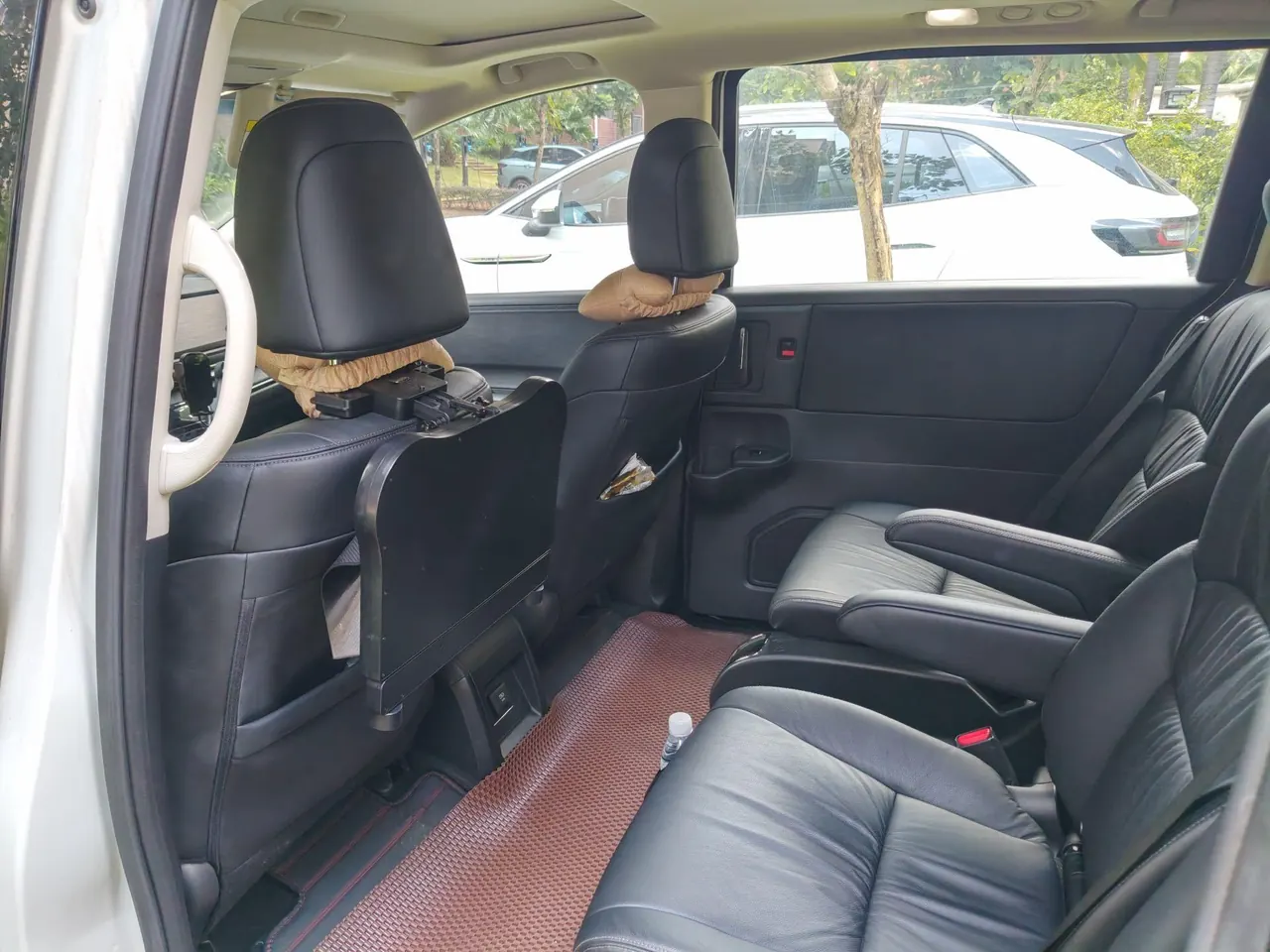 Honda 2022 Odyssey Hybrid 2.0 Stepless Sharp and Leading Edition Automatic Gear 4