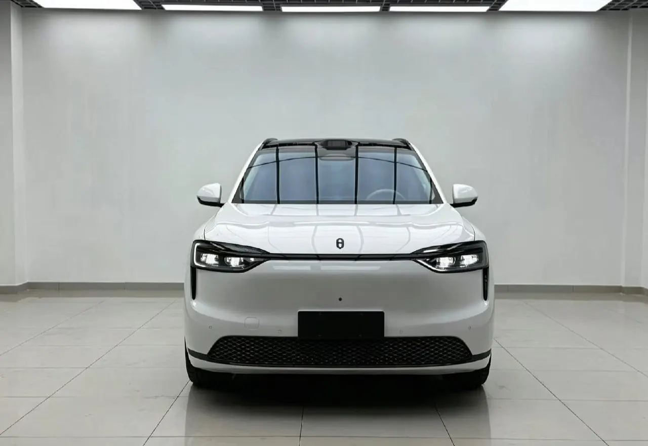 AITO 2026 AITO M7 Pure Electric Max Long Endurance Edition 5 (192-line Laser Radar) Automatic Gear 2