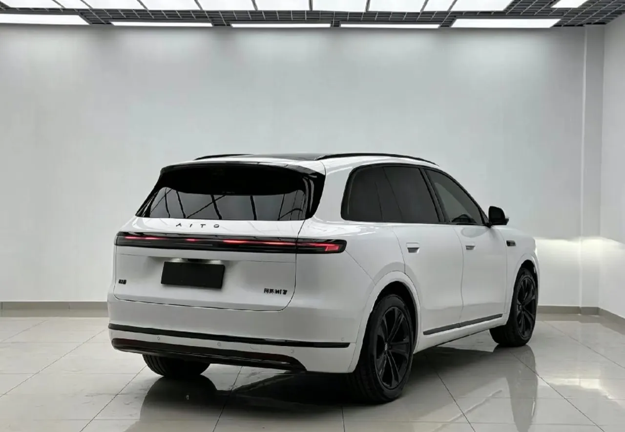 AITO 2026 AITO M7 Pure Electric Max Long Endurance Edition 5 (192-line Laser Radar) Automatic Gear 7