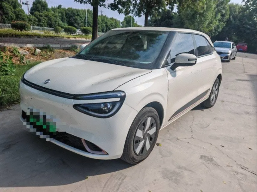 Dongfeng 2024 nano 01 430 Plus automatic gear - View 1