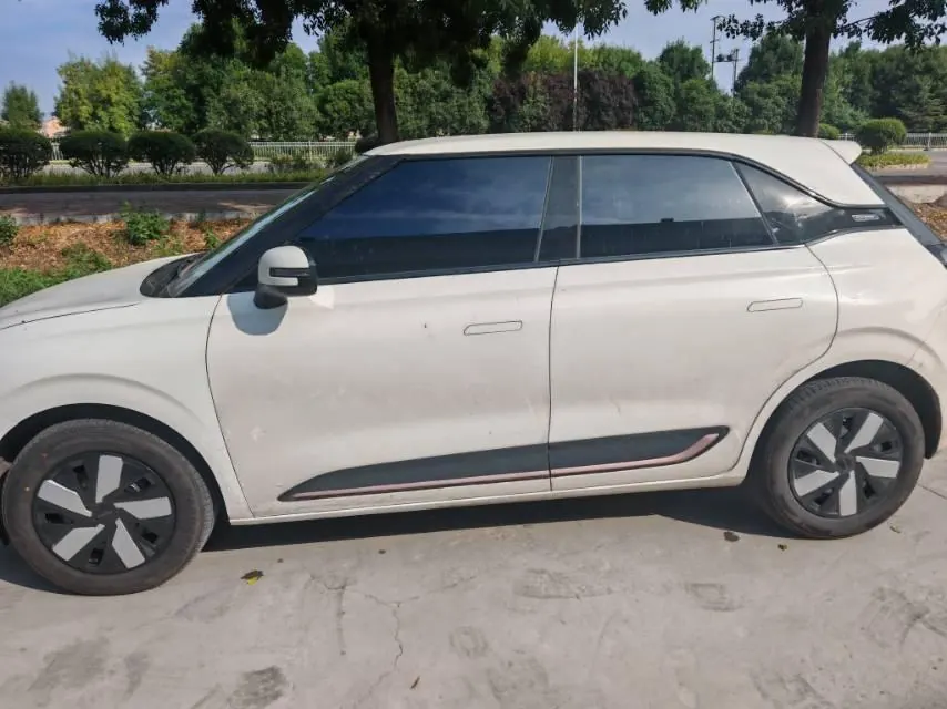 Dongfeng 2024 nano 01 430 Plus automatic gear 2