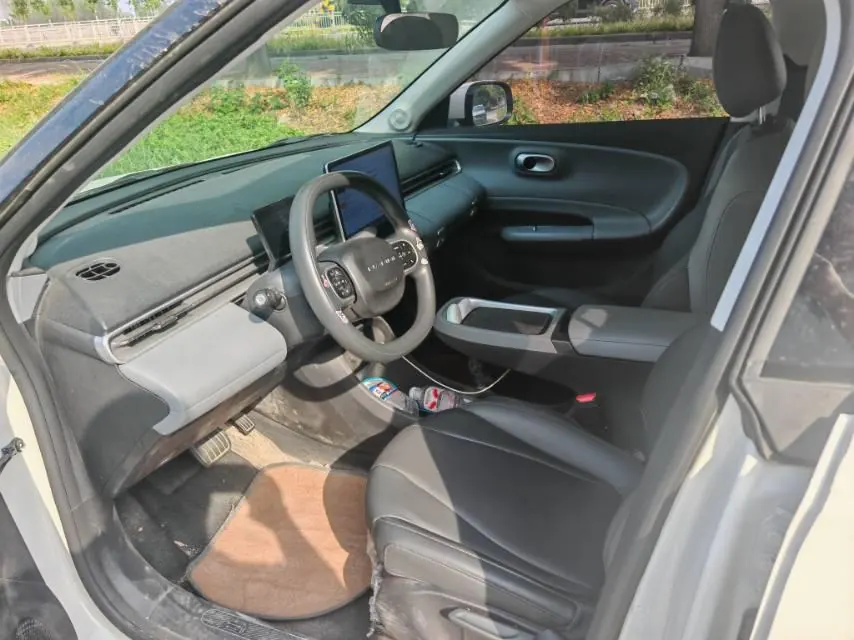 Dongfeng 2024 nano 01 430 Plus automatic gear 3