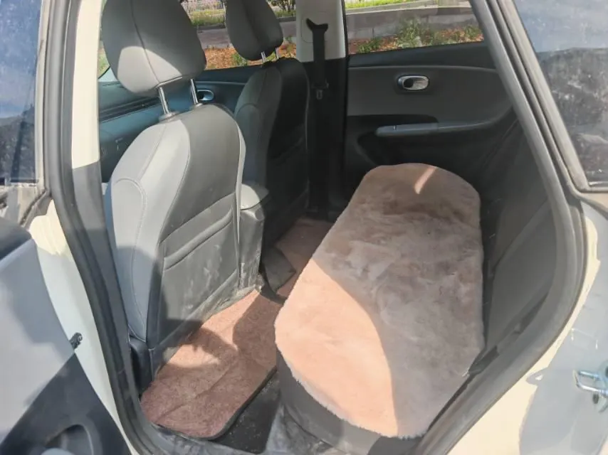 Dongfeng 2024 nano 01 430 Plus automatic gear 4